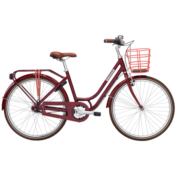 NORDEN Clara 26" N7 Rød