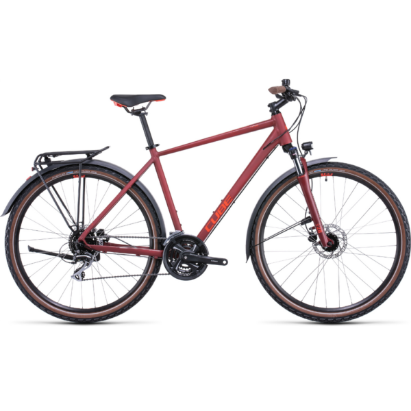 CUBE NATURE ALLROAD