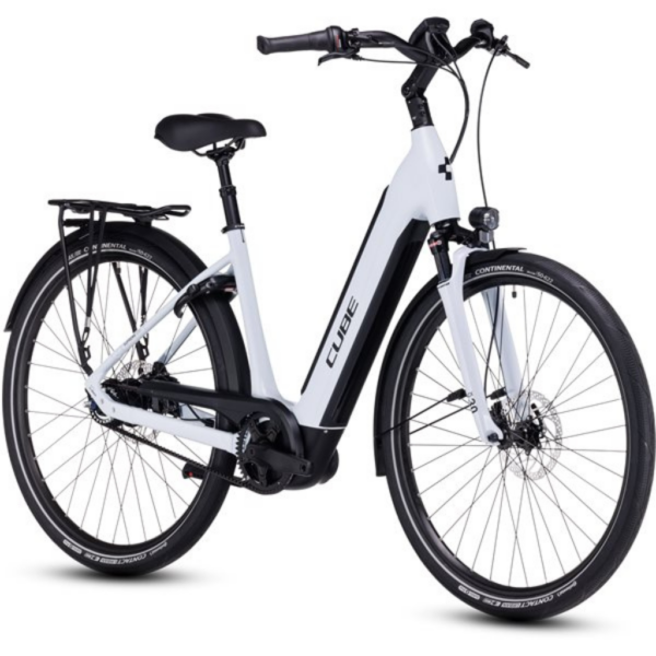 Cube SUPREME HYBRID EXC 500