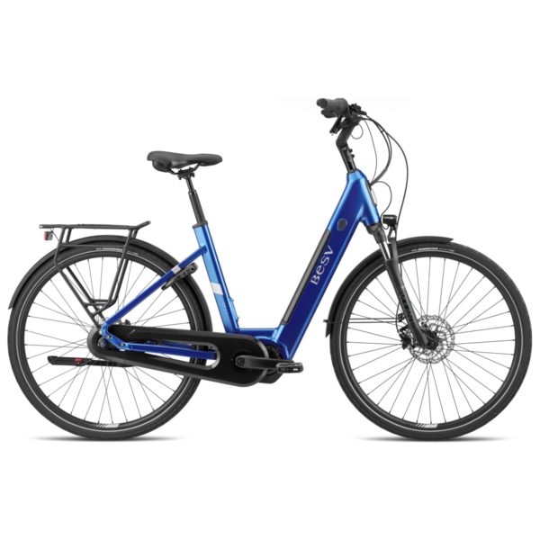 Besv CT 2,1 low step