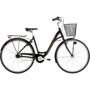 Winther Shopping Alu Da 48cm 7g Nexus fod blank Sort