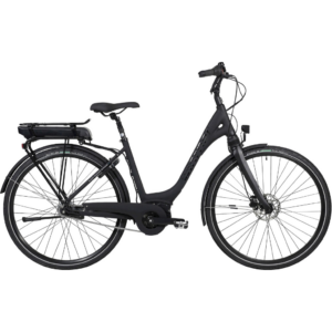 Black Winther Superbe 4 Dame Bosch Purion Disp. Nexus 7g fod/hydr. disc 48cm mat