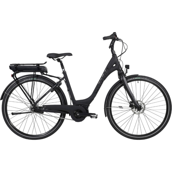 Black Winther Superbe 4 Dame Bosch Purion Disp. Nexus 7g fod/hydr. disc 48cm mat