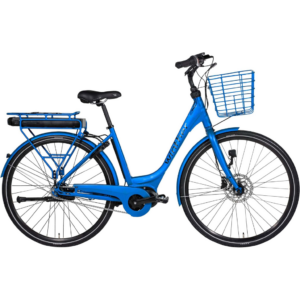 Blue Winther Superbe 2 Dame Connect+ display Nexus 7g fod/hydr. disc 48cm