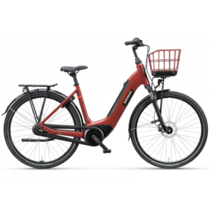 Batavus ALTURA POWER DK MAHOGANY RED BROWN
