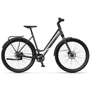 KOGA F3 4.0 Dame 8 Steel High Gloss 53