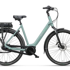 Sparta A-LANE ENERGY DK ALPINE GREEN