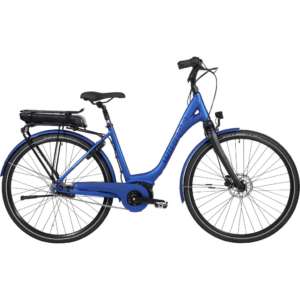 Winther Superbe 4 Elcykel