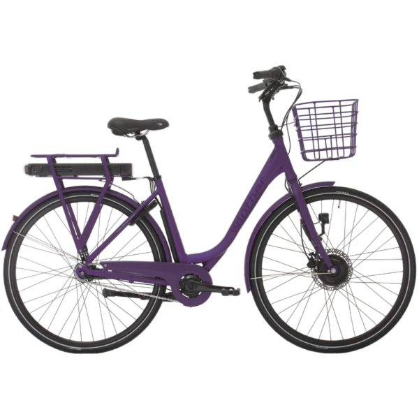 Winther Superbe 1 Lilla Elcykel