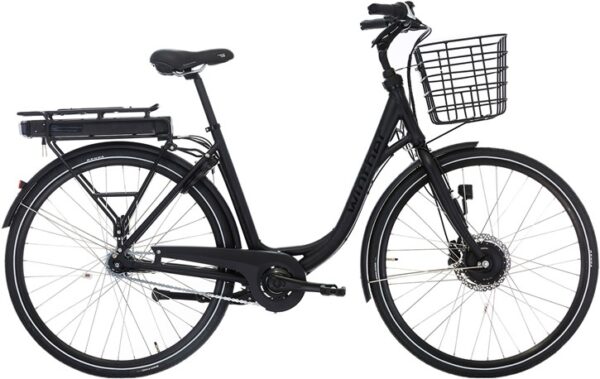 Winther Superbe 1 Dame 46cm 26in 7g Nexus fod mat sort