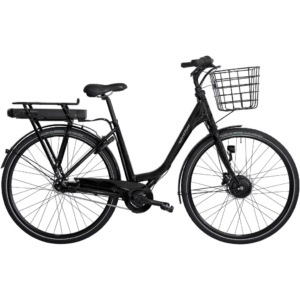 Winther Superbe 1 Sort Elcykel
