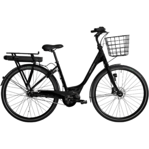 Winther Superbe 2 Sort Elcykel