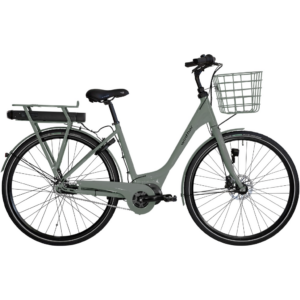 Winther Superbe 2 Grøn Elcykel