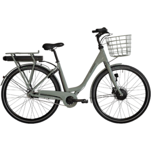 Winther Superbe 1 Grøn Elcykel