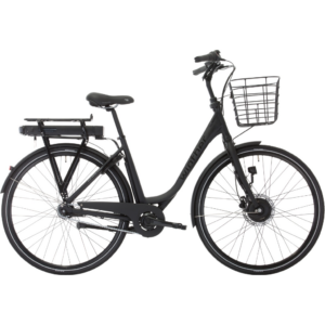 Winther Superbe 1 Sort Elcykel