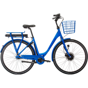 Winther Superbe 1 Blå Elcykel
