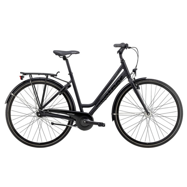 Black Winther 1 Damecykel 7 Gear