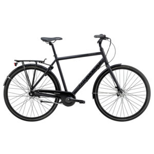 Black Winther 3 Herrecykel 7 Gear