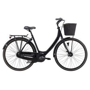 Black Winther 4 Damecykel 7 Gear
