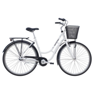 Winther Shopping Classic 3 Gear Dame Hvid