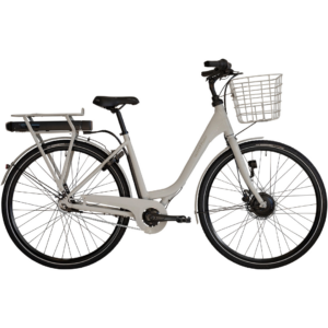 Winther Superbe 1 Grå Elcykel