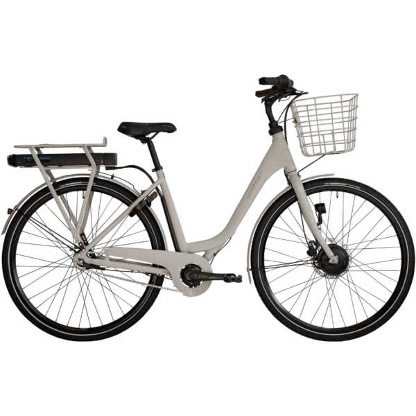Winther Superbe 1 Grå Elcykel