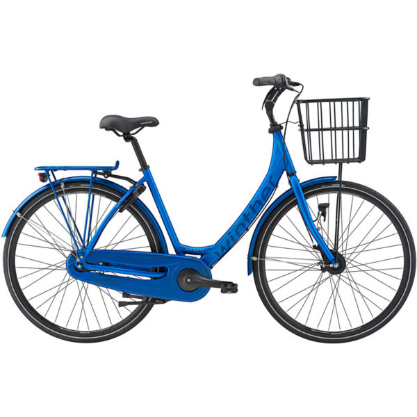 Blue Winther 4 Damecykel 7 Gear