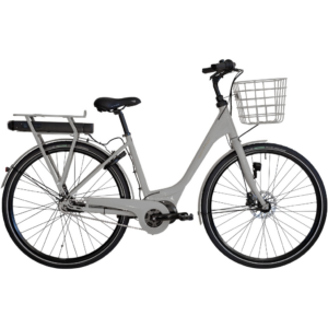 Winther Superbe 2 Grå Elcykel