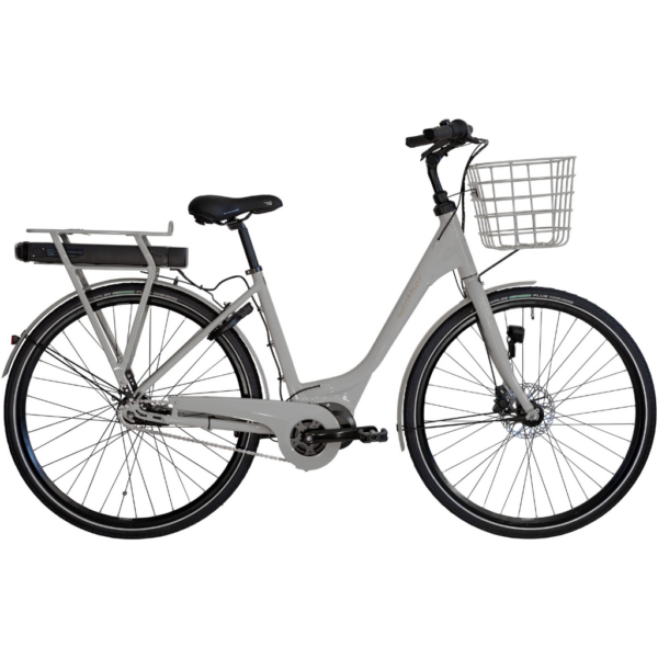 Winther Superbe 2 Grå Elcykel