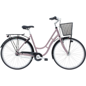 Winther Shopping Classic Dame 7 Gear Pink