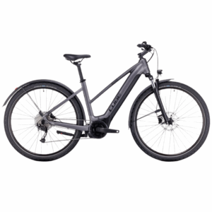 Cube Nuride Hybrid Performance 500 Allroad graphite´n´black