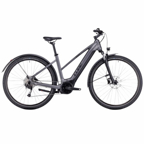 Cube Nuride Hybrid Performance 500 Allroad graphite´n´black