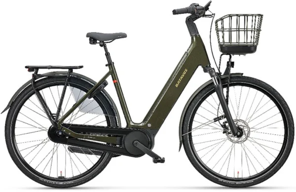 Batavus FINEZ POWER DK SIERRA GREEN