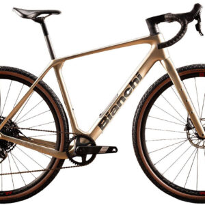 Bianchi ARCADEX COMP GRX 610/822 40T