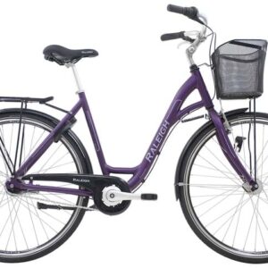 Raleigh Shopping Alu Da 48cm 7g Nexus fod mat lilla