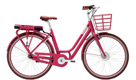 NORDEN Ellinor FM N7 Rose Mat Str. 51