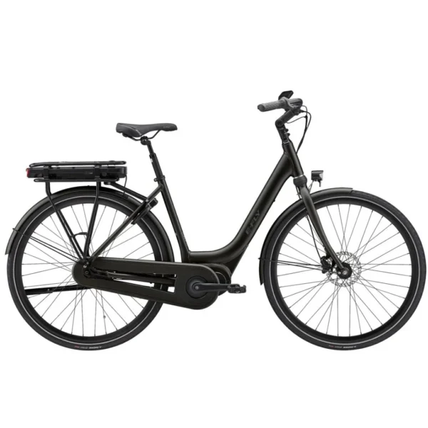 E-FLY Away Centersusp Black Mat Str. 53