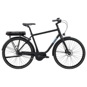 E-FLY Via Neo Herre Black Matt Str. 53