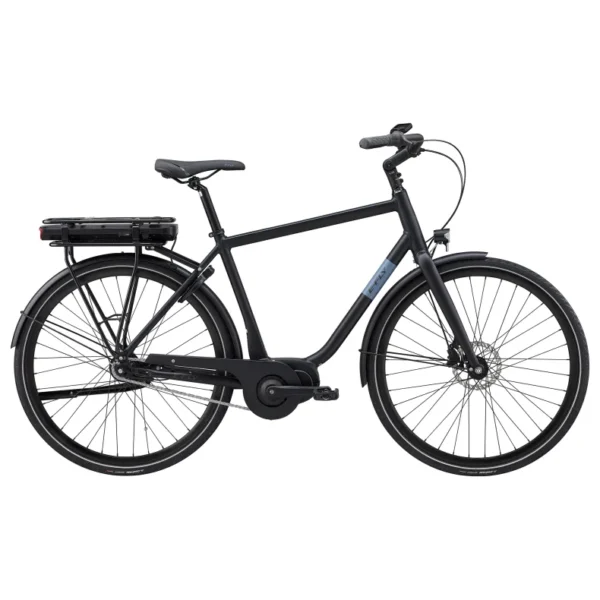 E-FLY Via Neo Herre Black Matt Str. 53