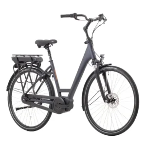 E-FLY Cosmo Carbon Black Matt Str. 50