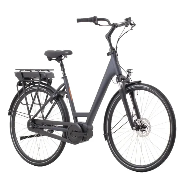 E-FLY Cosmo Carbon Black Matt Str. 50