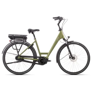 E-FLY Cosmo Cedar Green Matt Elcykel