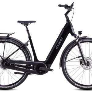 Cube Supreme Hybrid Comfort Pro 625 grey´n´lunar
