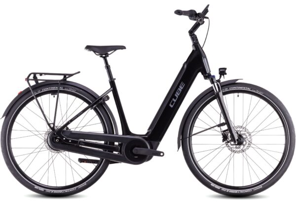 Cube Supreme Hybrid Comfort Pro 625 grey´n´lunar
