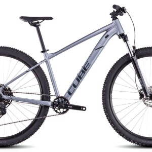 Cube Aim Race slategrey´n´rainbowblack M