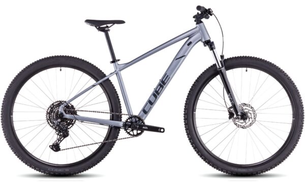 Cube Aim Race slategrey´n´rainbowblack M