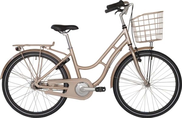 MBK Basic Urban+ Pige 24" 7 gear