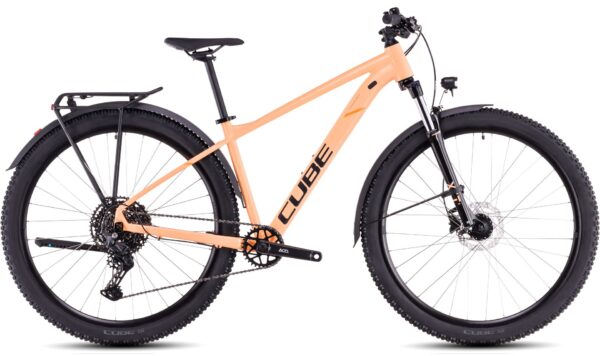 CUBE AIM RACE ALLROAD