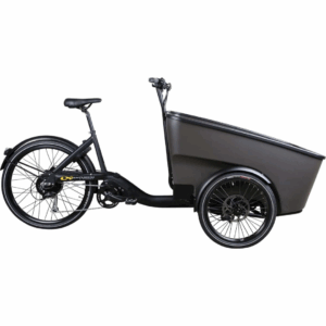Centurion E Street 9 Alivio baghjulsmotor mat sort